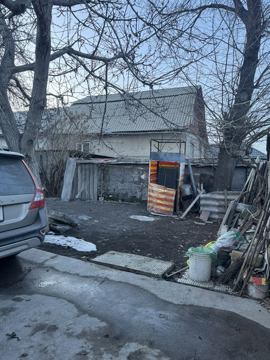 Продаётся участок 10 соток в Чон-Арыке. Дом требует ремонта Все: фото 4