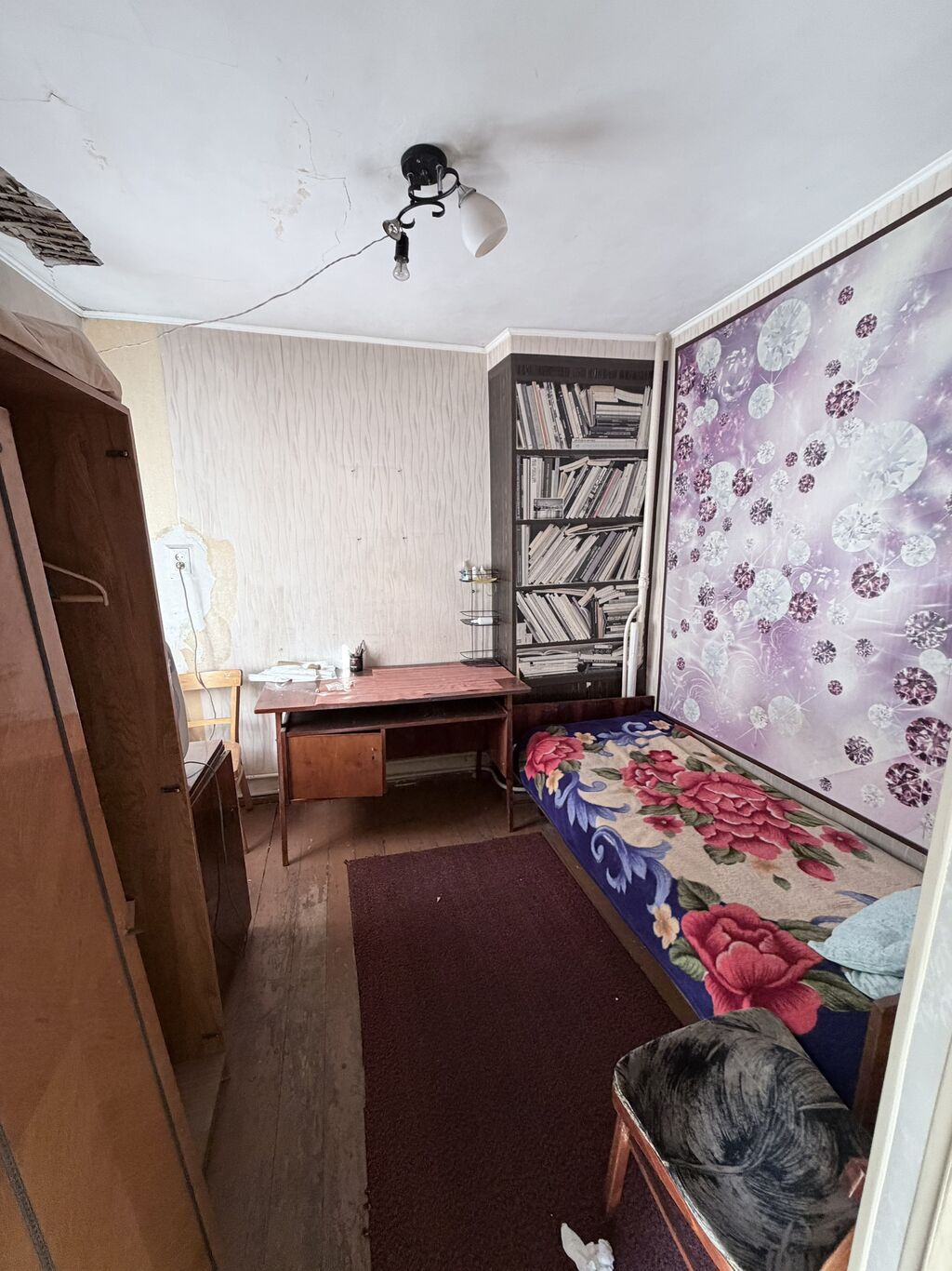 ПРОДАЁТСЯ 1/2 ЧАСТЬ ДОМА С ЗЕМЕЛЬНЫМ УЧАСТКОМ! Цена: 250 000 $: фото 5