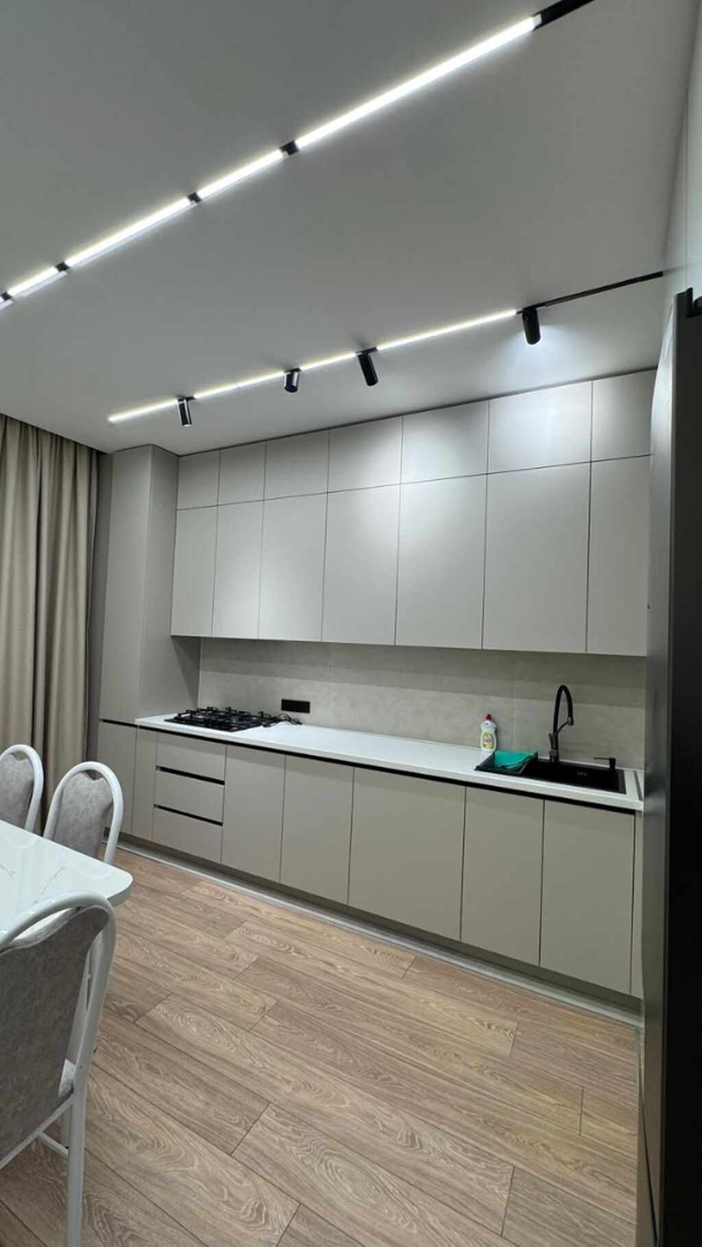 2 комнаты, 79 м², Физприборы Элитка, 9 этаж, Дизайнерский ремонт: фото 3