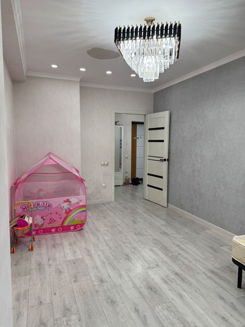1 комната, 39 м², 2 этаж, Евроремонт: фото 3