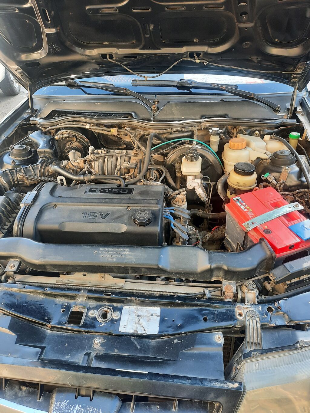 Daewoo Nexia: 2011 г., 1.6 л, Механика, Седан: фото 6