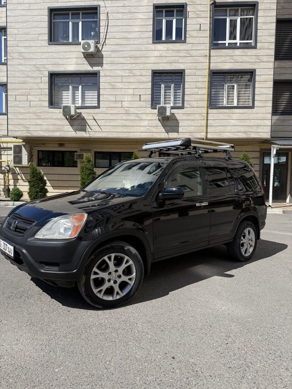 Honda CR-V: 2003 г., 2.4 л, Автомат, Бензин, Кроссовер: фото 2