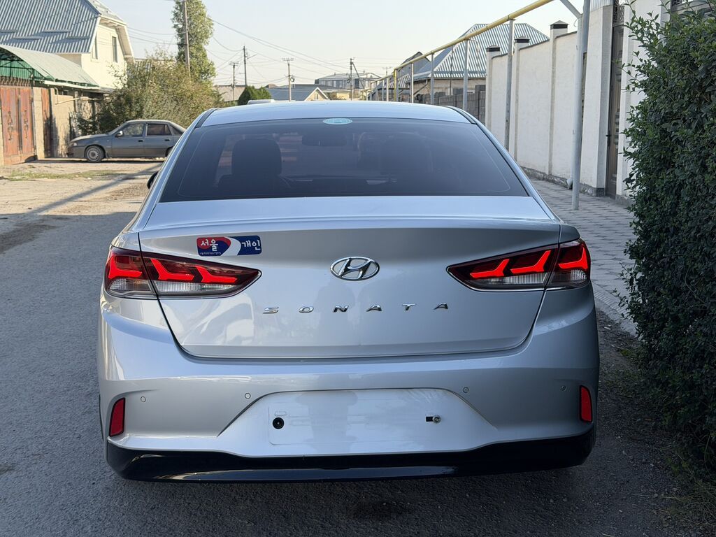 Hyundai Sonata: 2020 г., 2 л, Газ, Седан: фото 7
