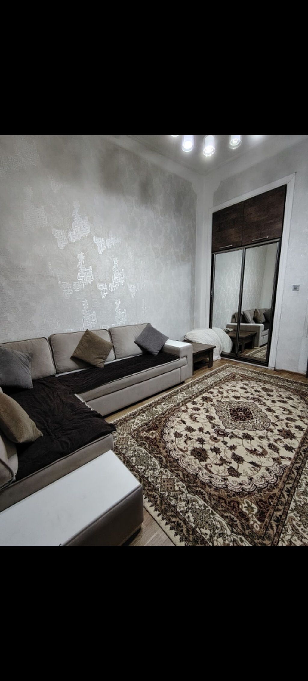 Bakı, 1 otaqlı, Köhnə tikili, 35 kv. m