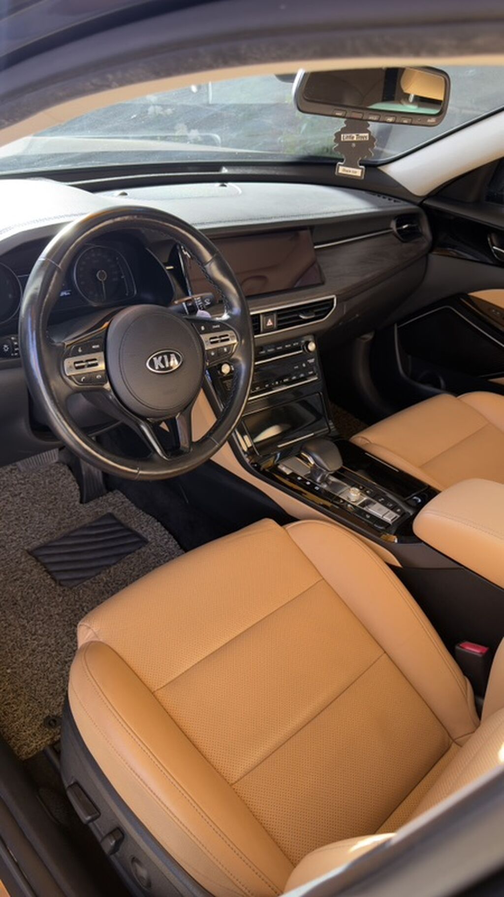 Kia K7: 2020 г., Автомат, Седан: фото 4