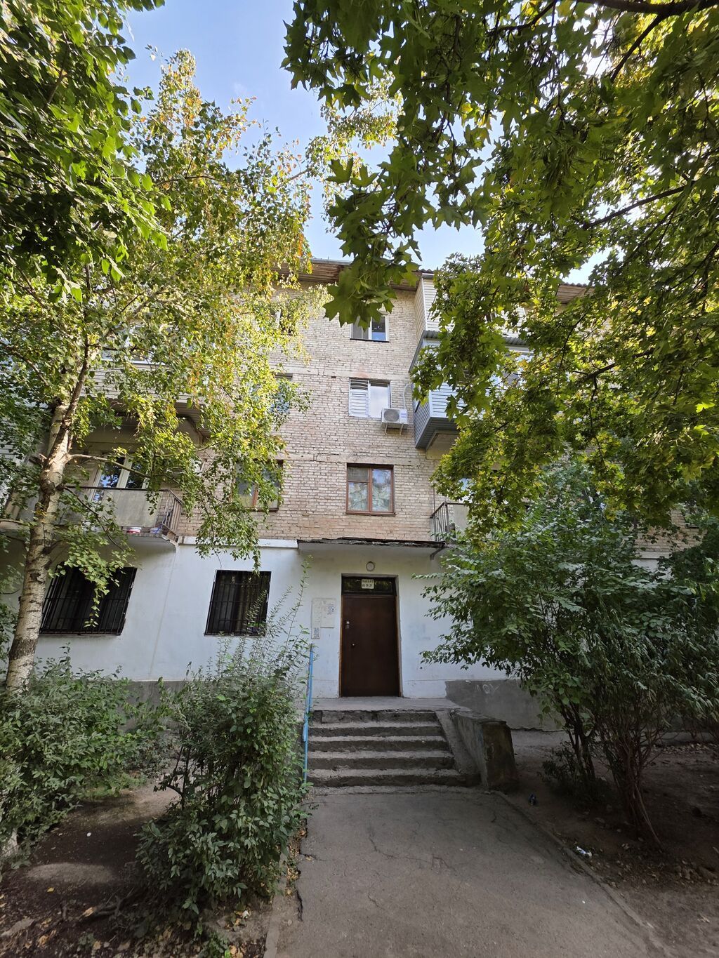 2 комнаты, 44 м², Юг-2 мкр 2 этаж, Косметический ремонт: фото 1