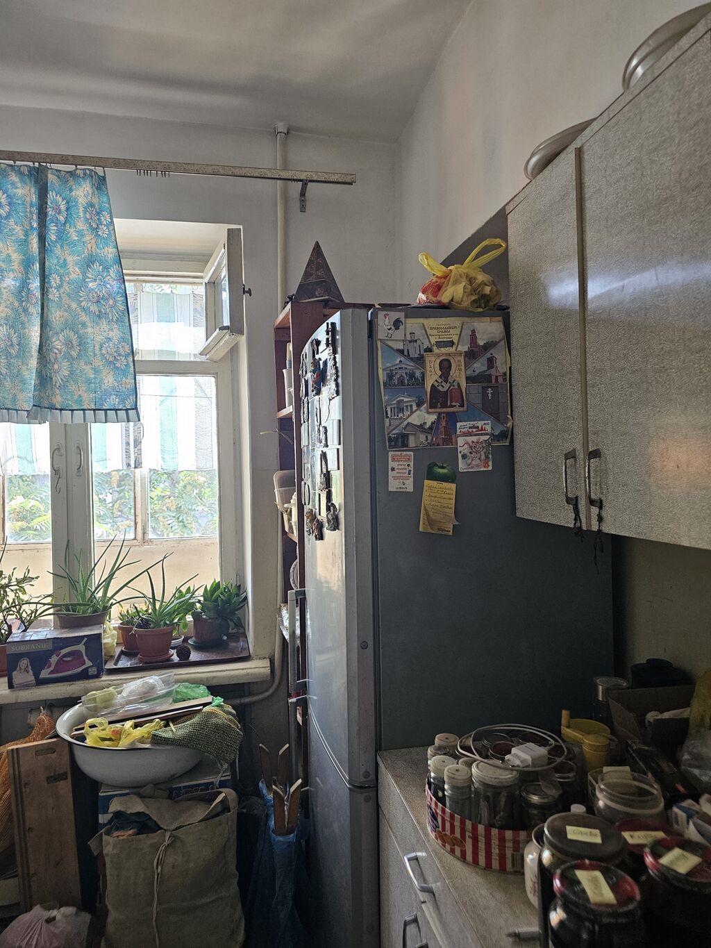 1 комната, 33 м², ТЦ Весна Индивидуалка, 4 этаж, Старый ремонт: фото 7