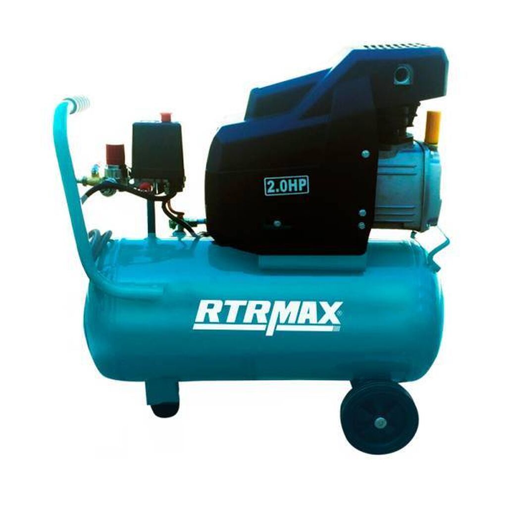 \"Компрессор одномоторный 50 литров, 8 атмосфер. | Договорная | Другие ...