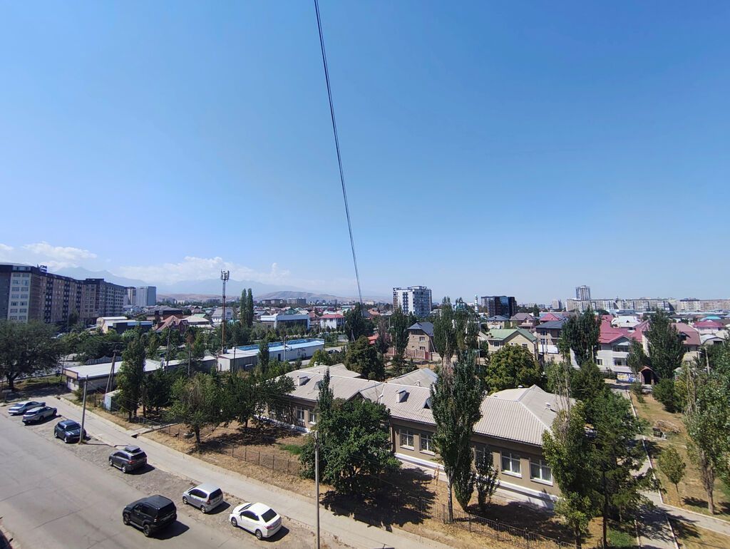2 комнаты, 67 м², Кок-Жар ж/м 106 серия улучшенная, 6 этаж, Косметический ремонт: фото 3