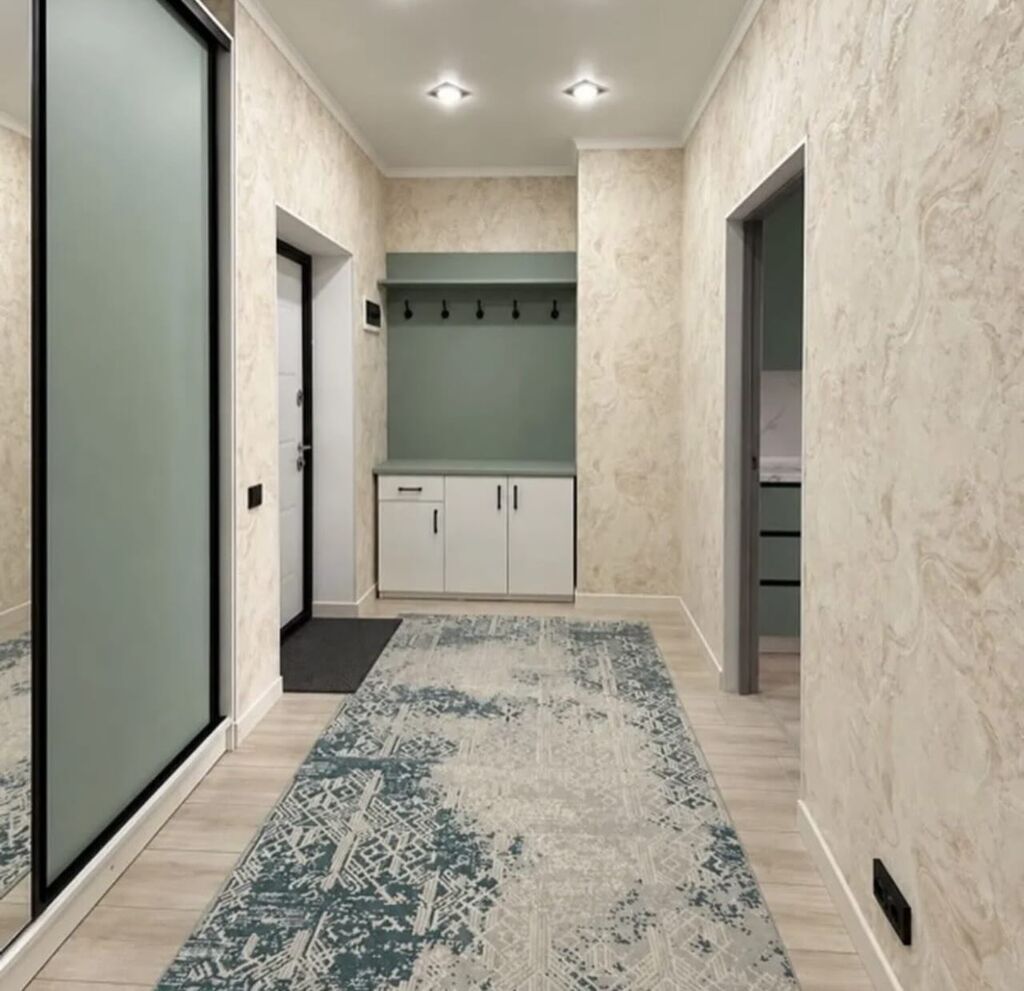 1 комната, 47 м², Филармония Элитка, 10 этаж, Евроремонт: фото 4