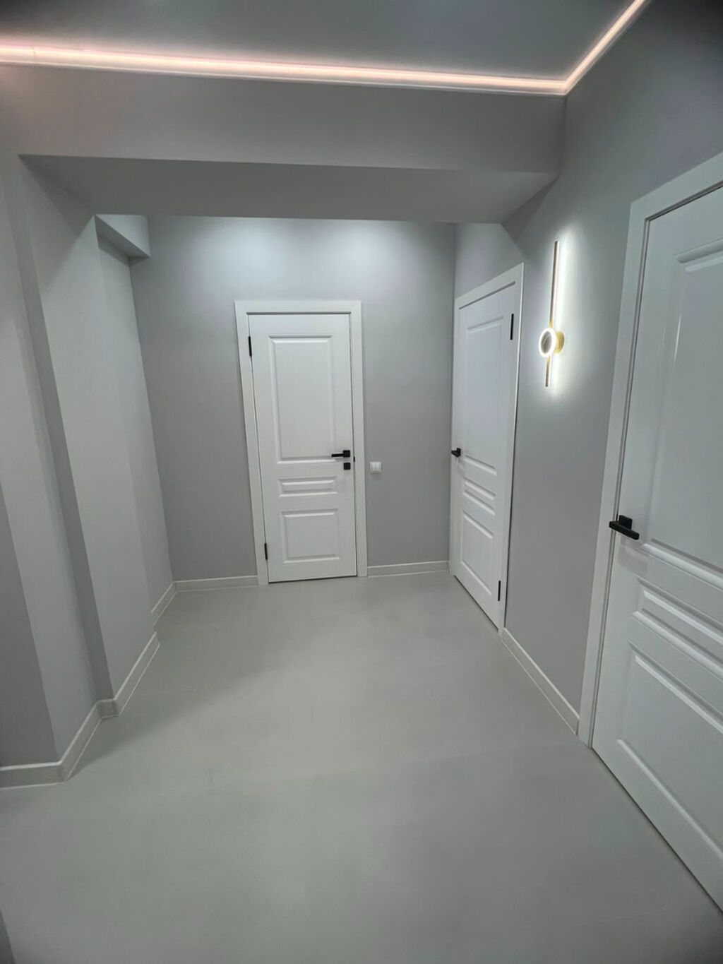 1 комната, 42 м², ул. Горького / Алматинка Элитка, 10 этаж, Евроремонт: фото 2