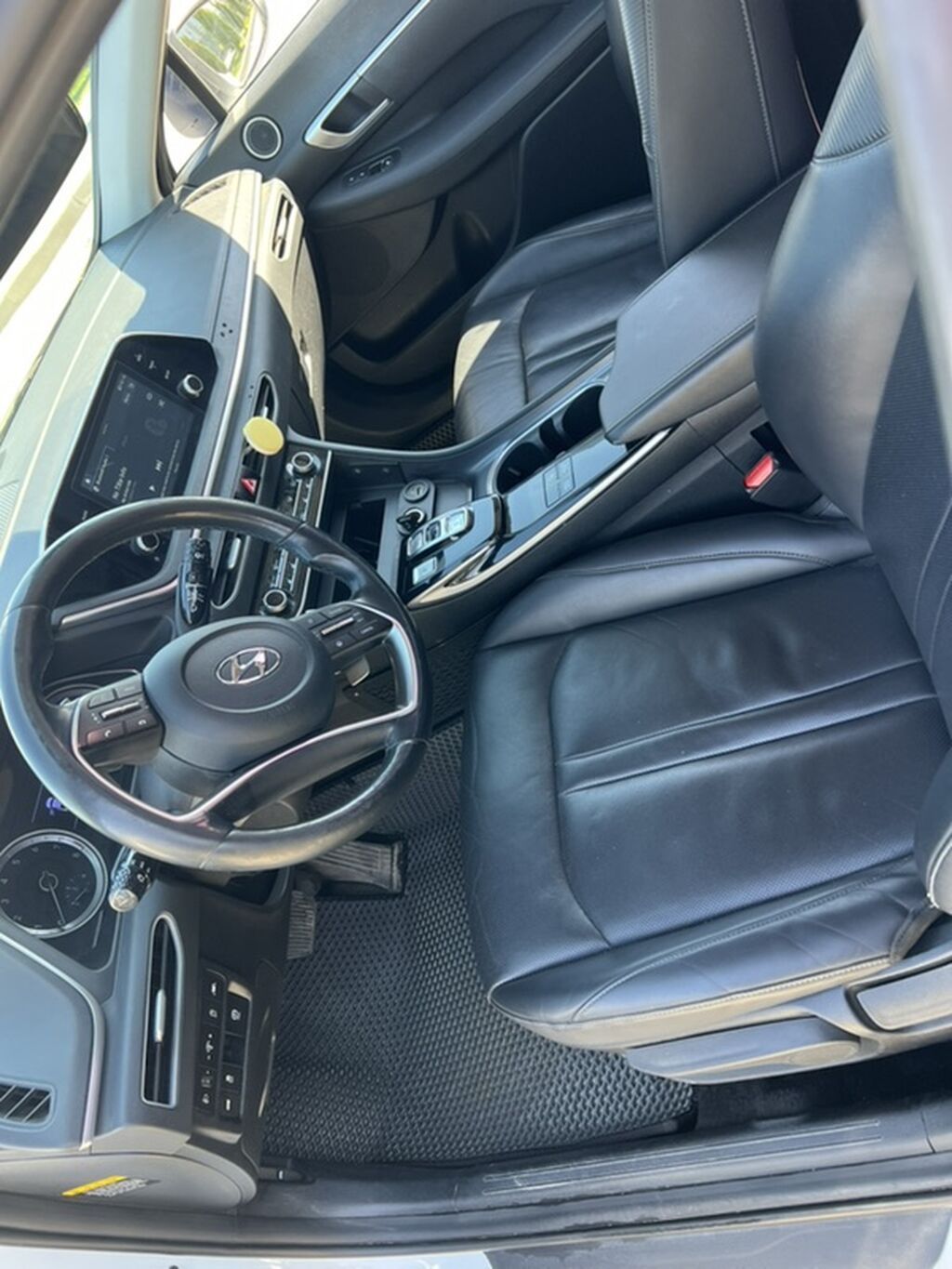Hyundai Sonata: 2019 г., 2 л, Автомат, Бензин, Седан: фото 6