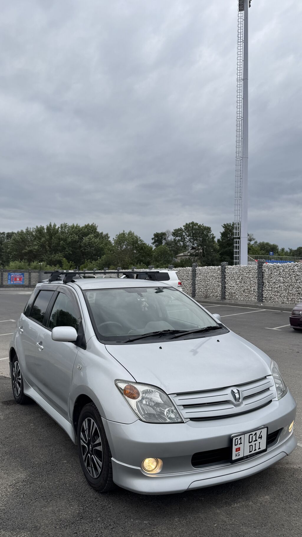 Toyota Ist