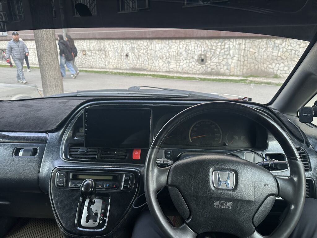 Honda Odyssey: 2002 г., 2.3 л, Автомат, Бензин, Минивэн: фото 7