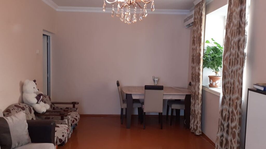 2 otaqlı, 35 kv. m