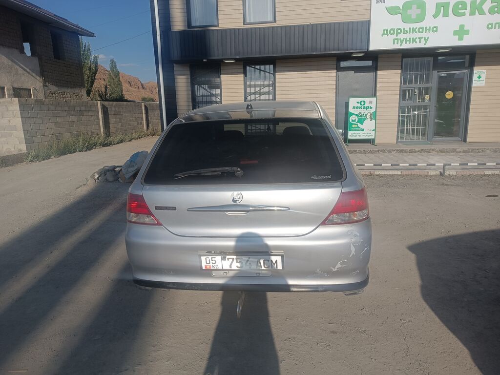 Honda Orthia: 2002 г., 2.3 л, Автомат, Бензин, Универсал: фото 5