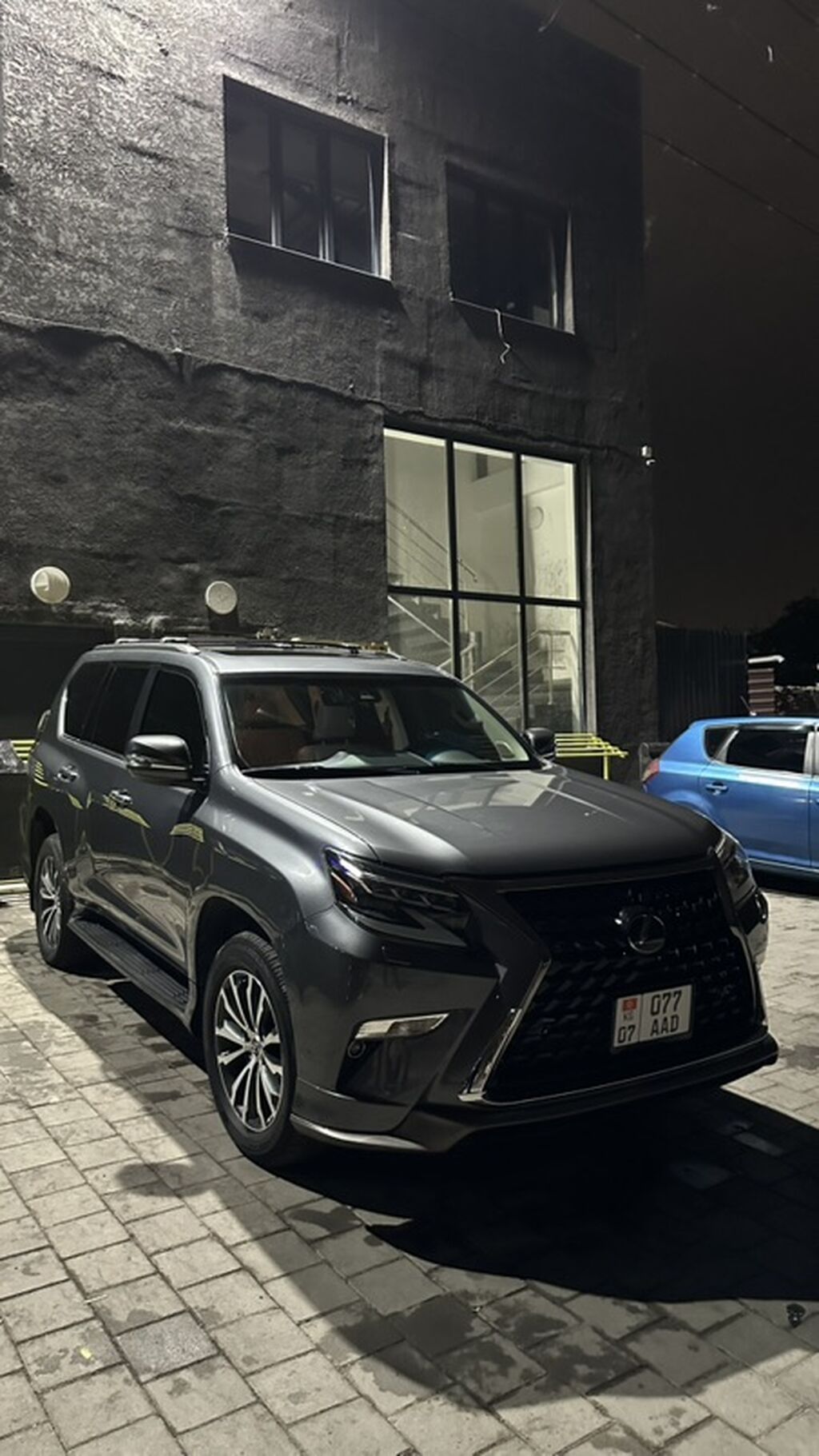 Lexus GX: 2020 г., 4.6 л, Автомат, Бензин, Внедорожник: фото 2