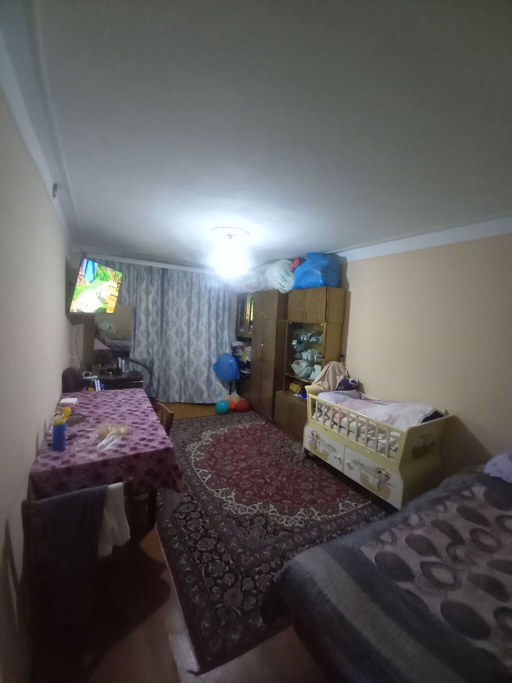 Olunur. Yerləşmə yeri idealdır. Yol kənarı binadır. Mənzil orta blokda