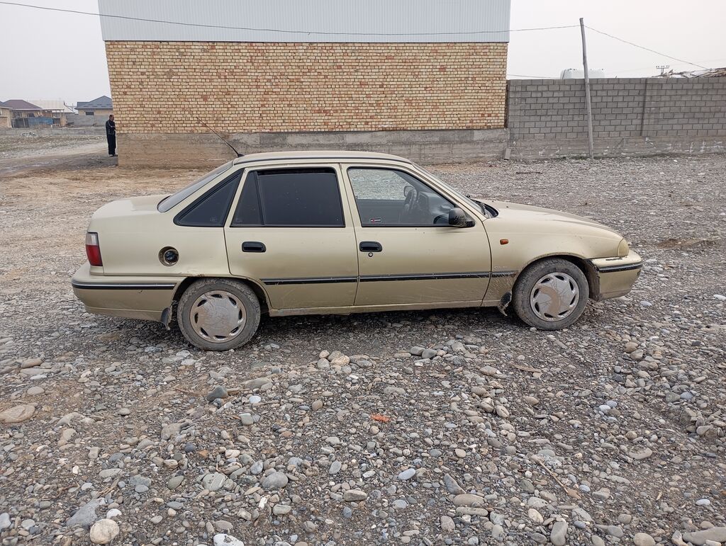 Daewoo Nexia