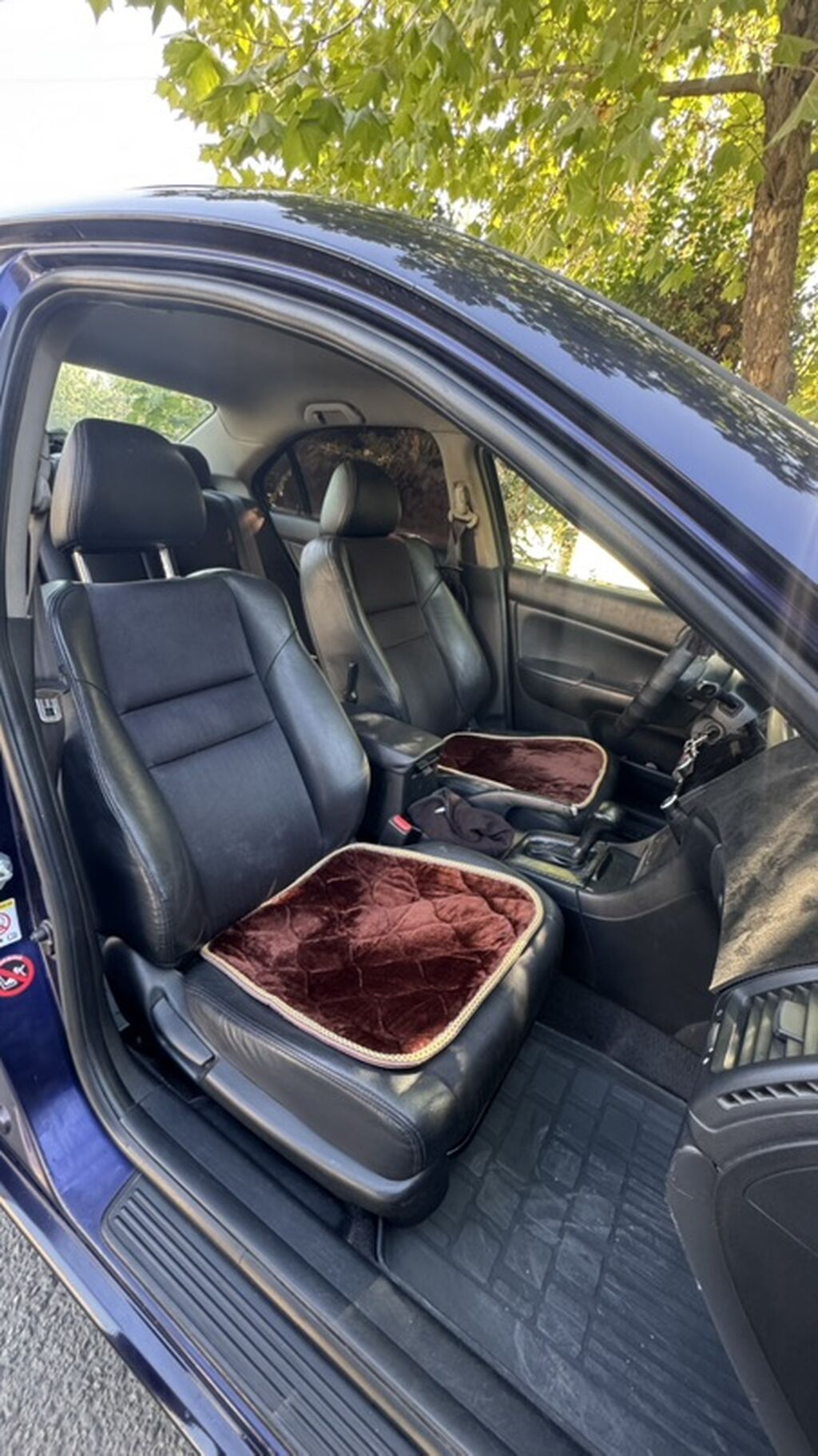 Honda Accord: 2003 г., 2 л, Автомат, Бензин, Седан: фото 8