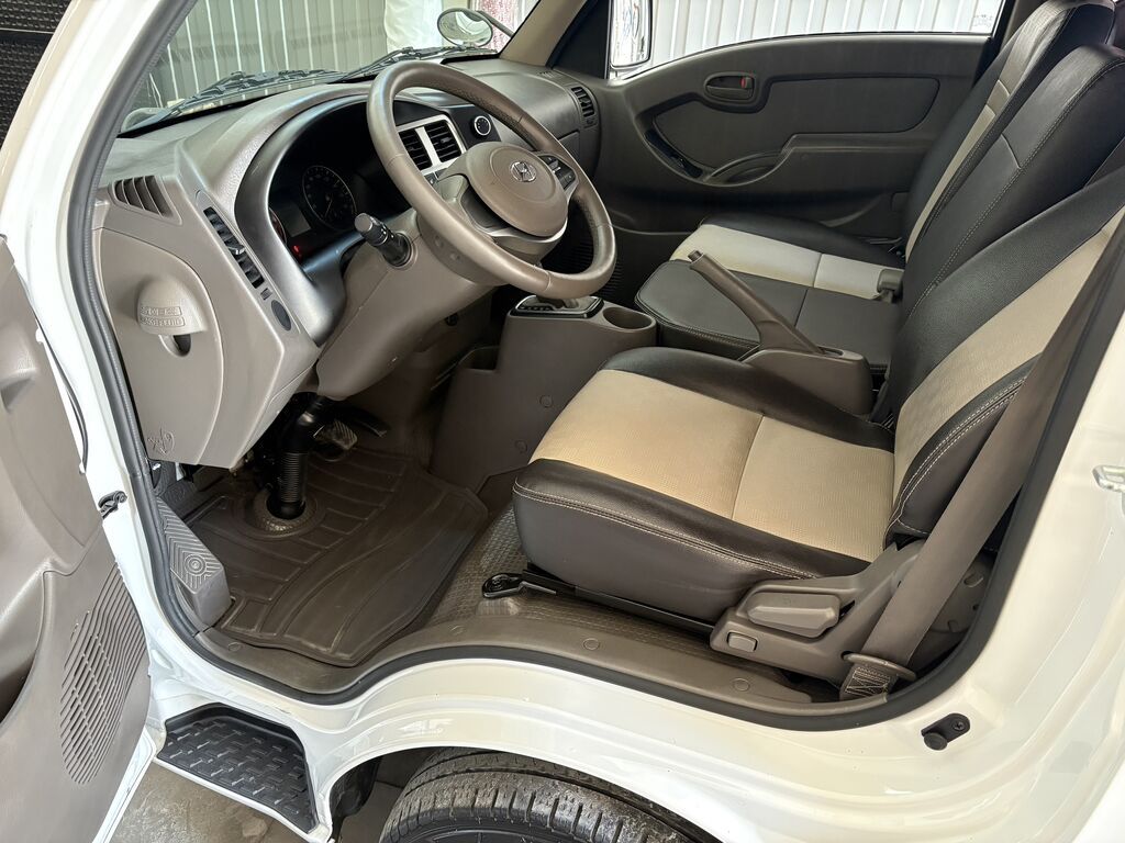 Hyundai Porter: 2019 г., 2.5 л, Типтроник, Дизель, Бус: фото 7