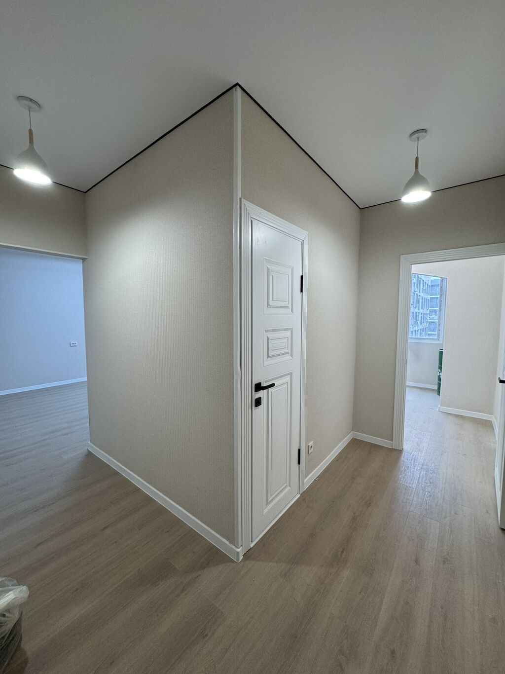 1 комната, 45 м², Технопарк 106 серия улучшенная, 8 этаж, Евроремонт: фото 4