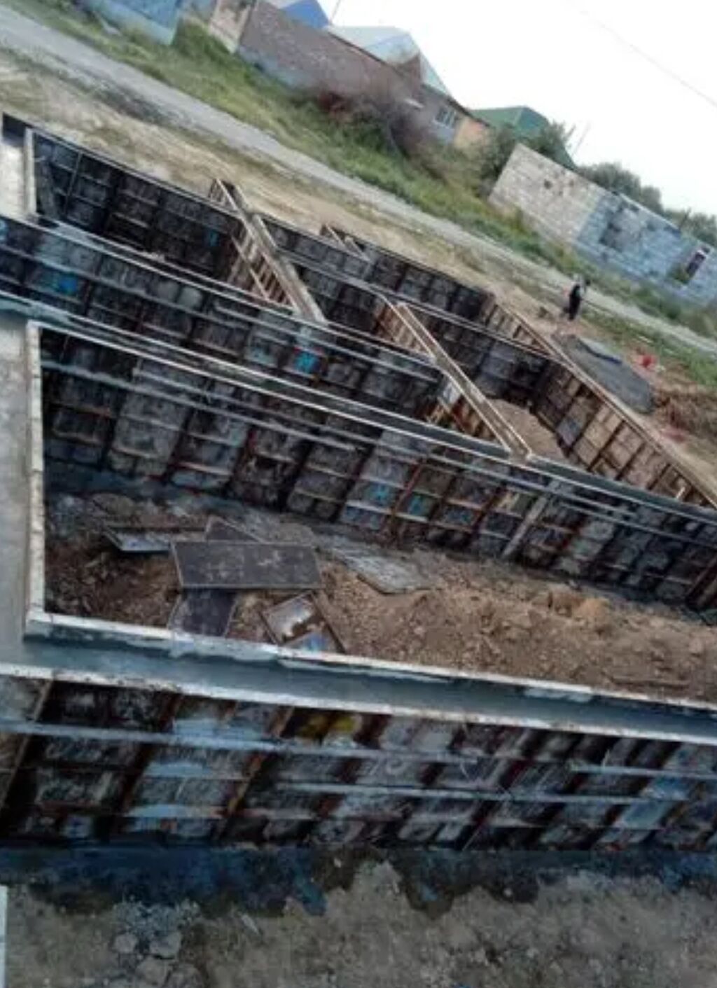 Фундамент Больше 6 лет опыта: фото 1