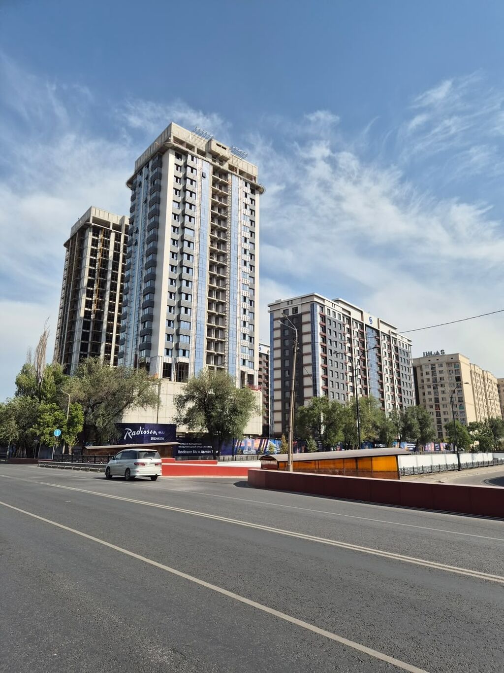 1 комната, 43 м², Азия Молл Элитка, 7 этаж, ПСО (под самоотделку): фото 8
