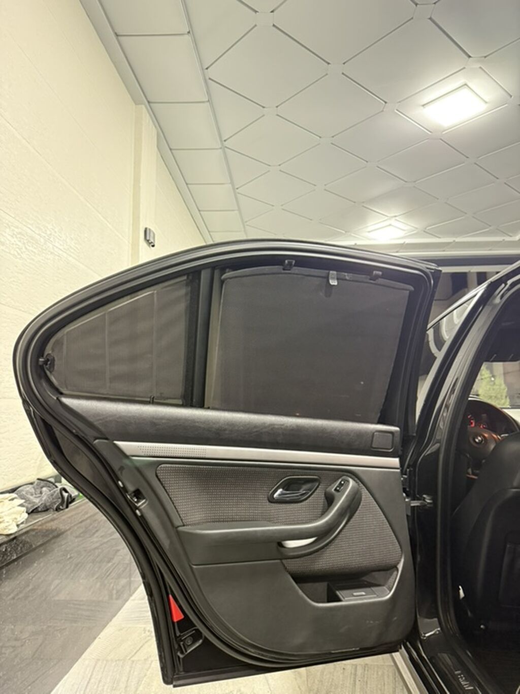 BMW 5 series: 2002 г., 3 л, Автомат, Бензин, Седан: фото 8