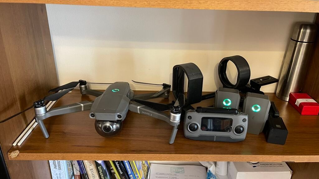 Продаю DJI Mavic 2 Zoom — полный комплект, отличное состояние!: фото 5