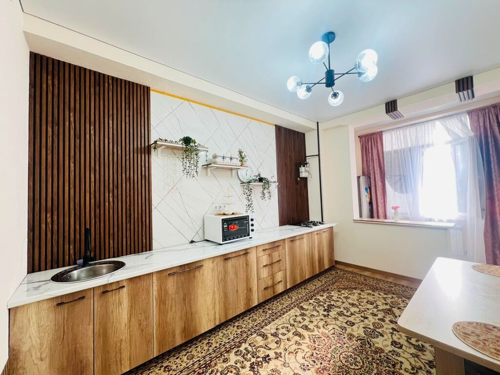 2 комнаты, 78 м², ТЭЦ Элитка, 7 этаж, Евроремонт: фото 5