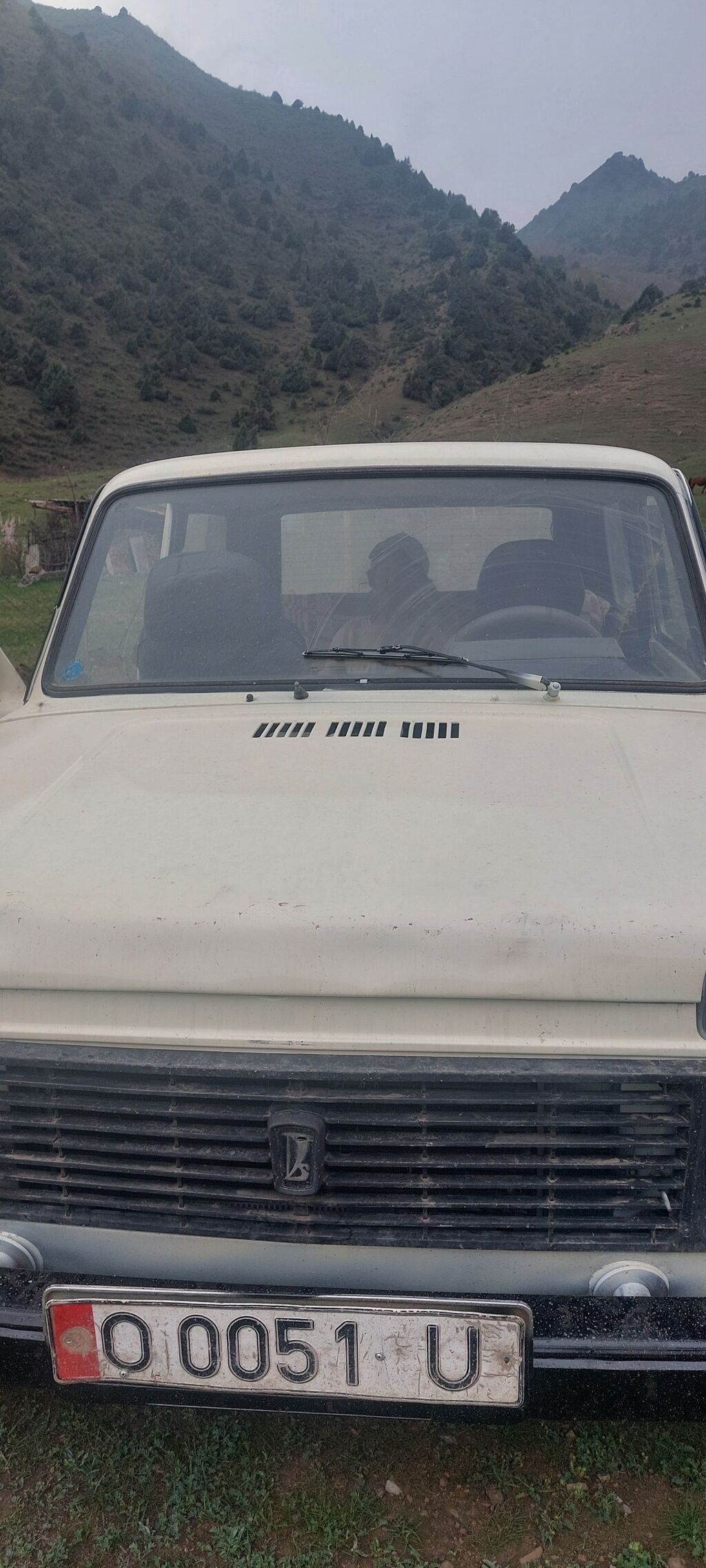ВАЗ (ЛАДА) 2121 (4x4): 1991 г., 1.6 л, Механика, Бензин, Внедорожник: фото 2