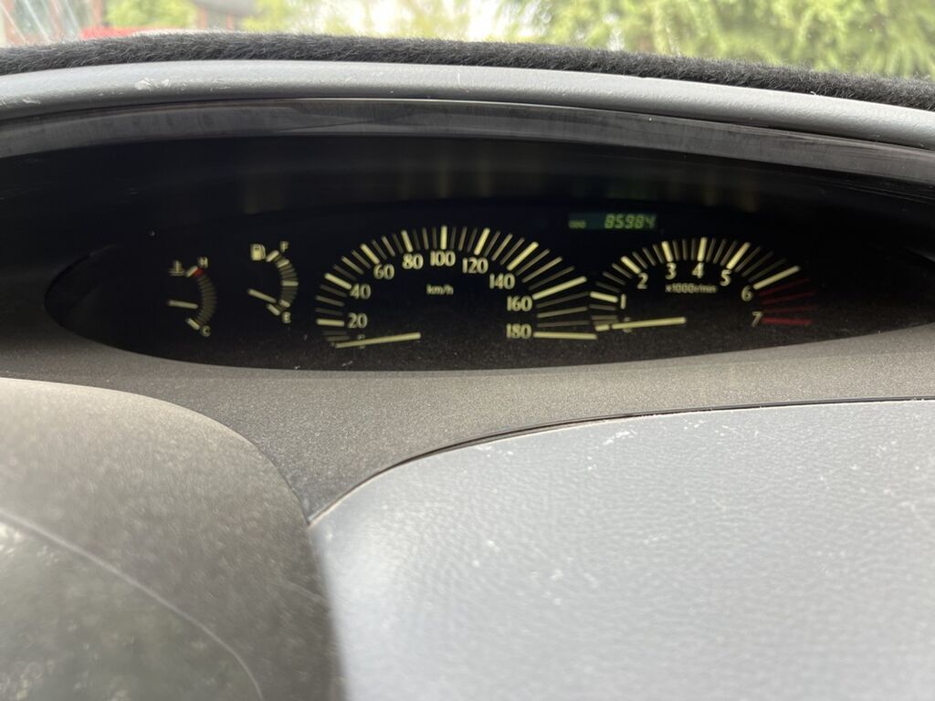 Toyota Estima: 2003 г., 3 л, Автомат, Газ, Минивэн: фото 8