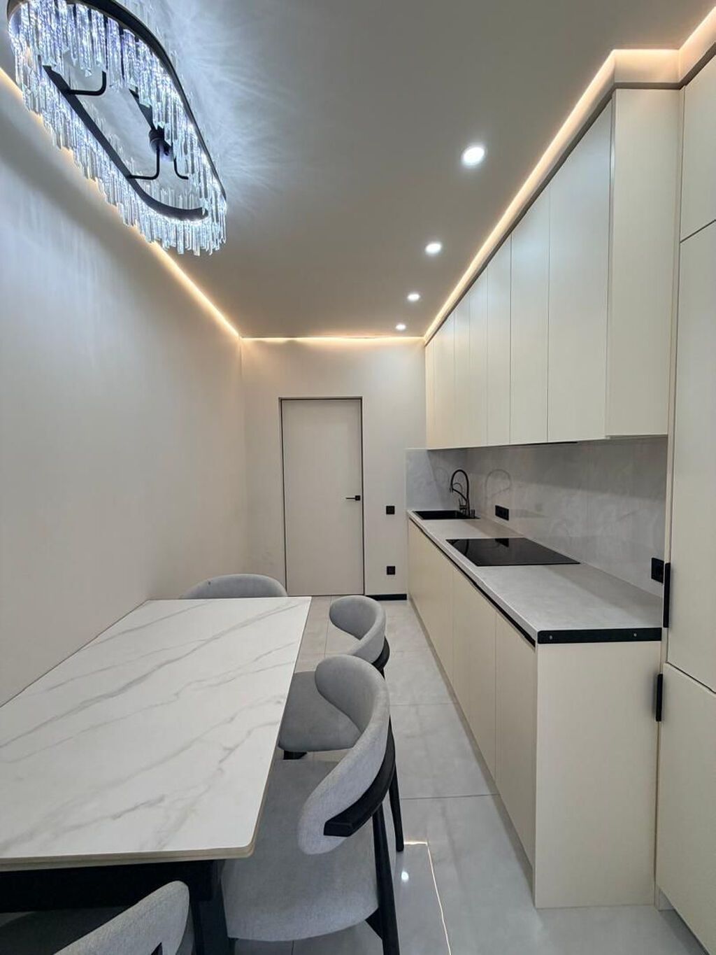 2 комнаты, 63 м², Технопарк Элитка, 7 этаж, Дизайнерский ремонт: фото 2