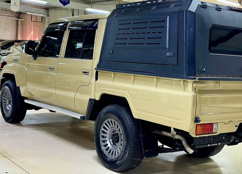 Toyota Land Cruiser: 2026 г., 2.8 л, Автомат, Дизель, Пикап: фото 4