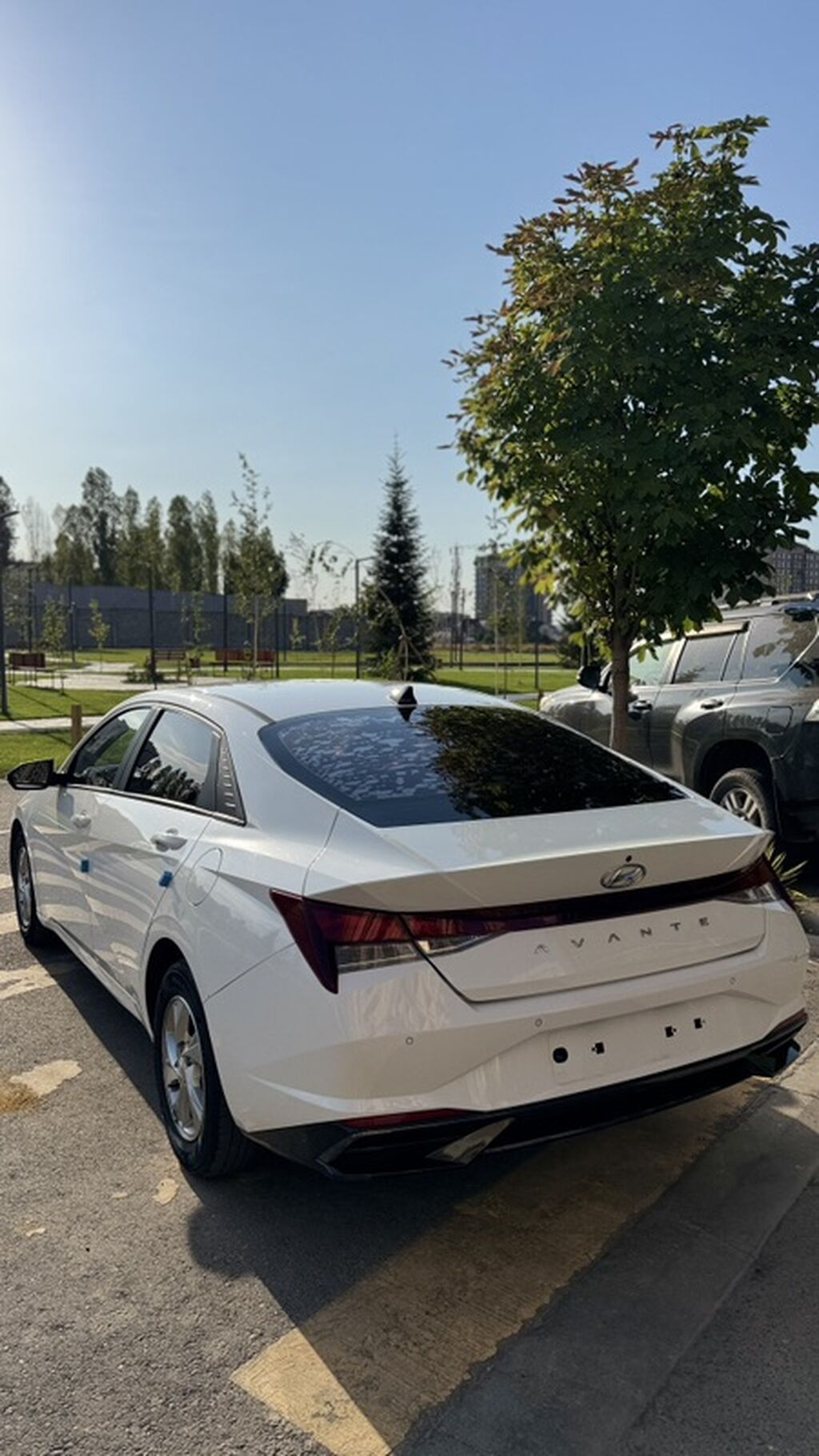 Hyundai Avante: 2020 г., 1.6 л, Автомат, Бензин, Седан: фото 4