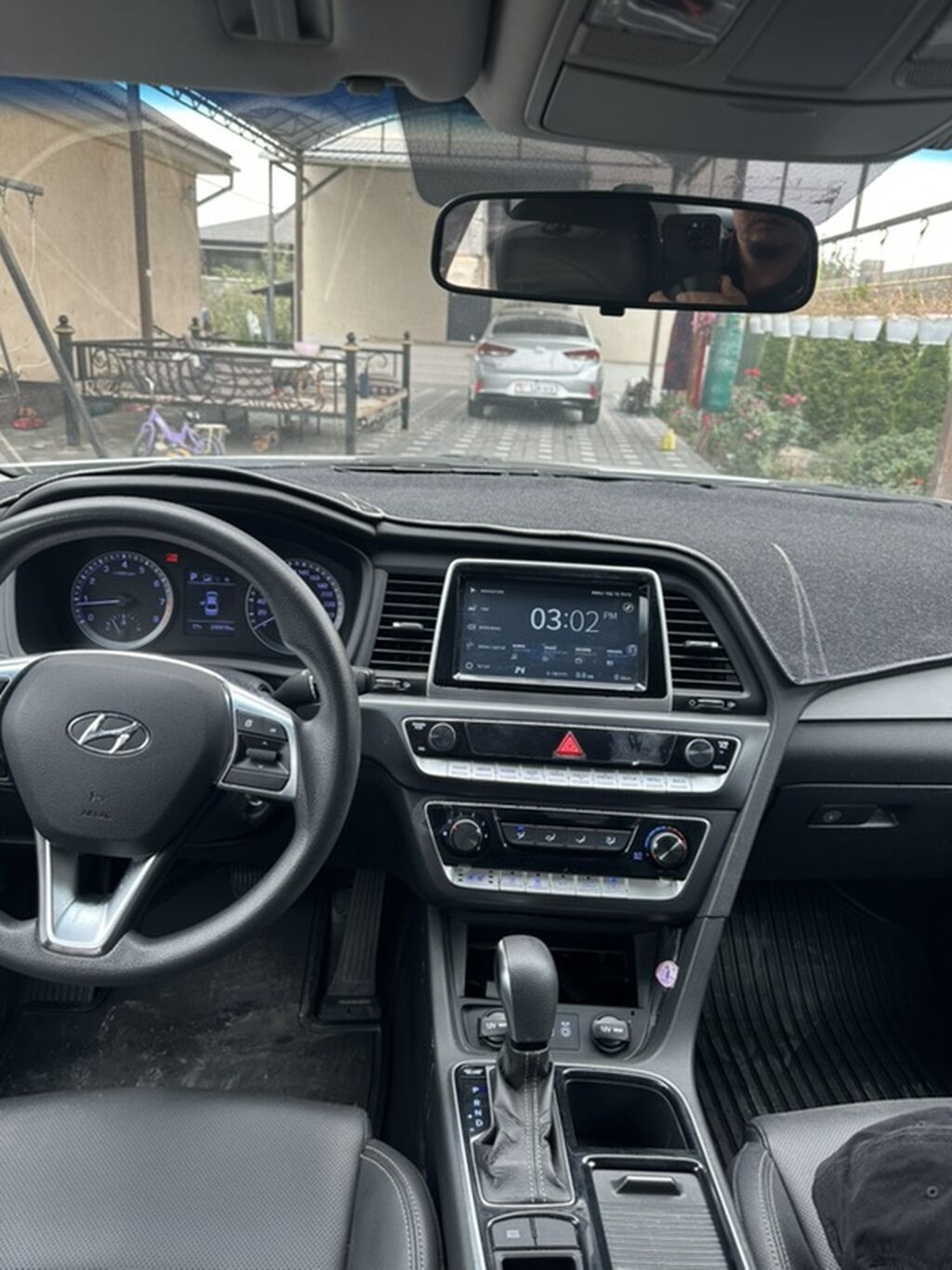 Hyundai Sonata: 2021 г., Автомат, Газ, Седан: фото 6
