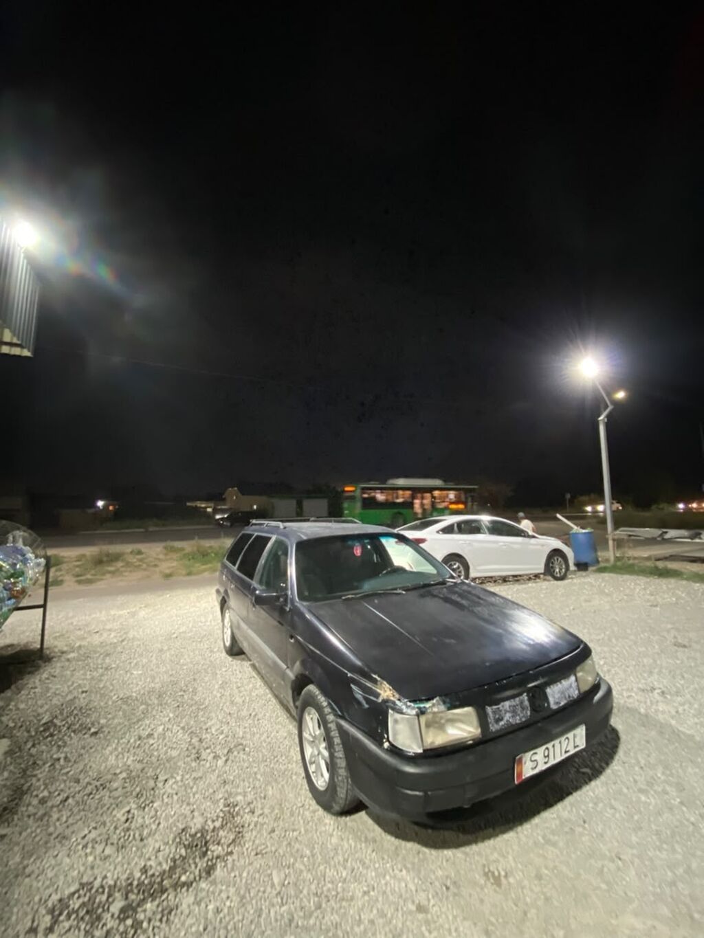 Volkswagen Passat Variant: 1989 г., 1.8 л, Механика, Бензин, Универсал: фото 5