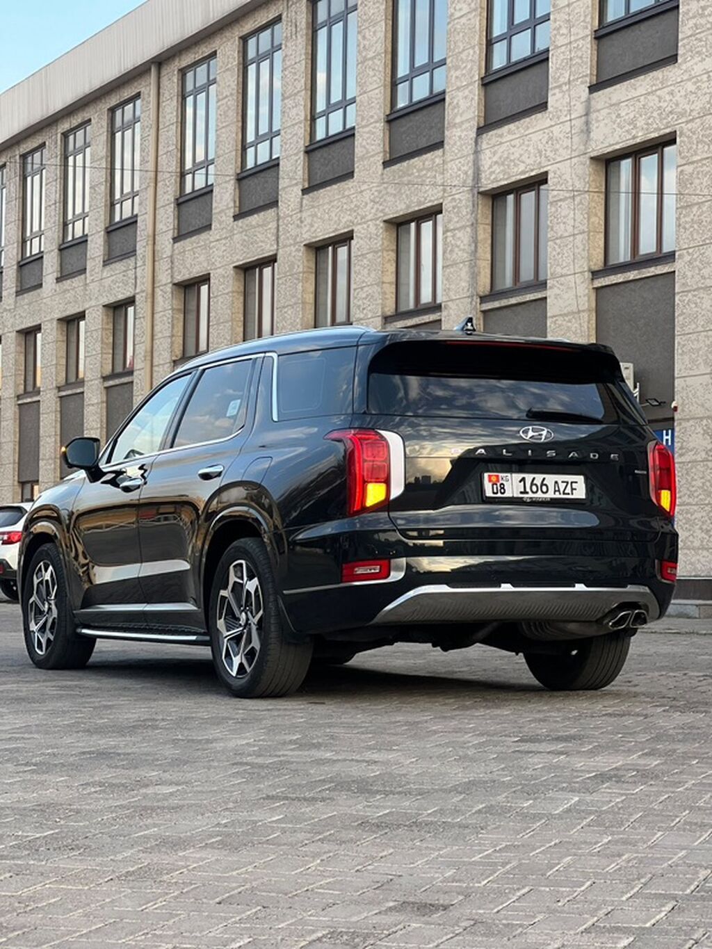 Hyundai Palisade: 2021 г., 2.2 л, Автомат, Дизель, Кроссовер: фото 7