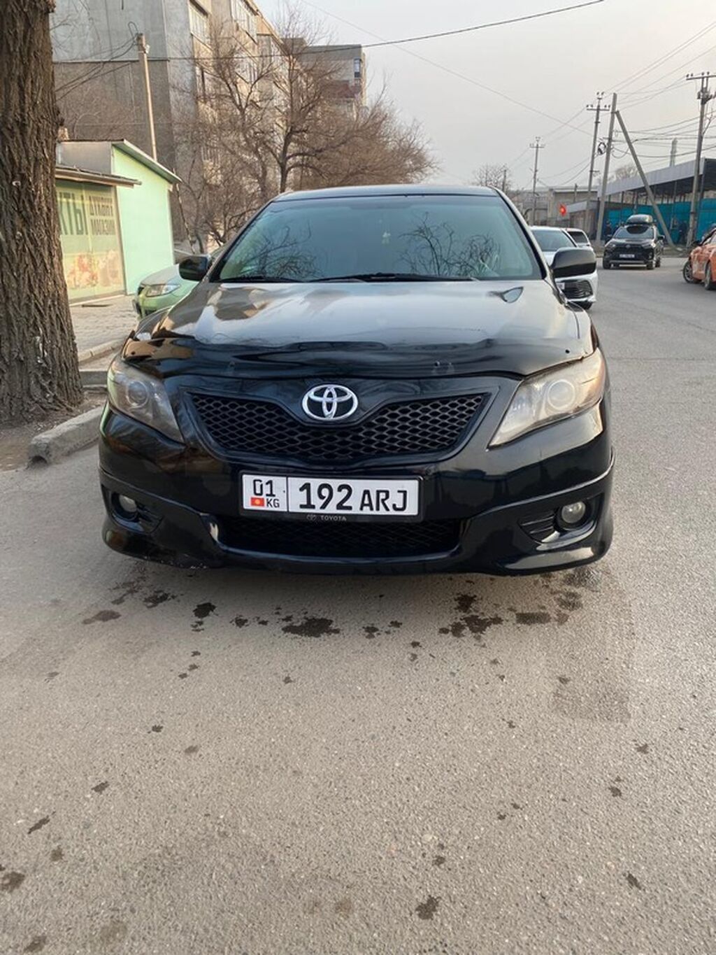 Toyota Camry: 2010 г., 2.5 л, Автомат, Бензин, Седан: фото 5