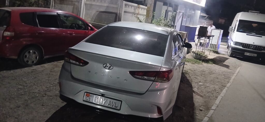 Hyundai Sonata