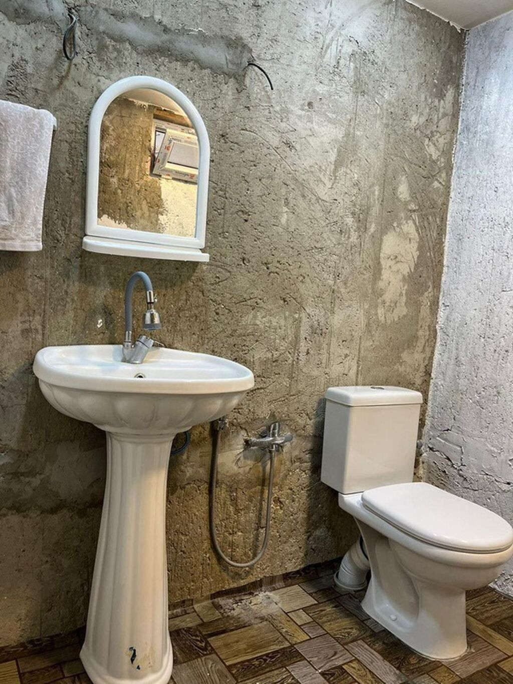 M.Ə.Rəsulzadədə 4 otaqlı həyət evi satılır, 110 m², 187 000 AZN, şəkil 3 / 12