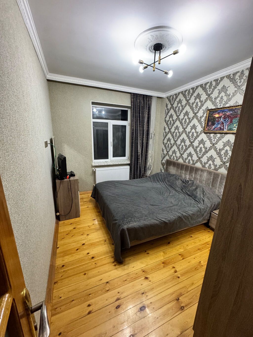 Zabrat 3 otaqlı, 170 kv. m, Kredit yoxdur, Yeni təmirli
