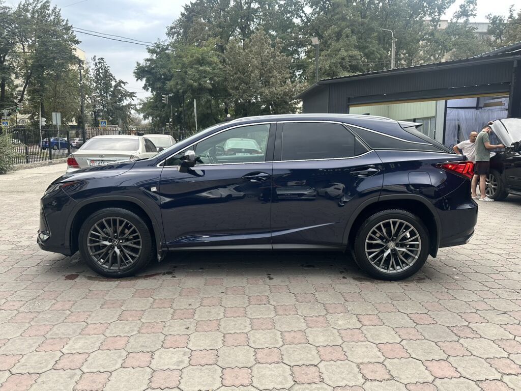 Lexus RX: 2020 г., 3.5 л, Автомат, Бензин, Кроссовер: фото 6