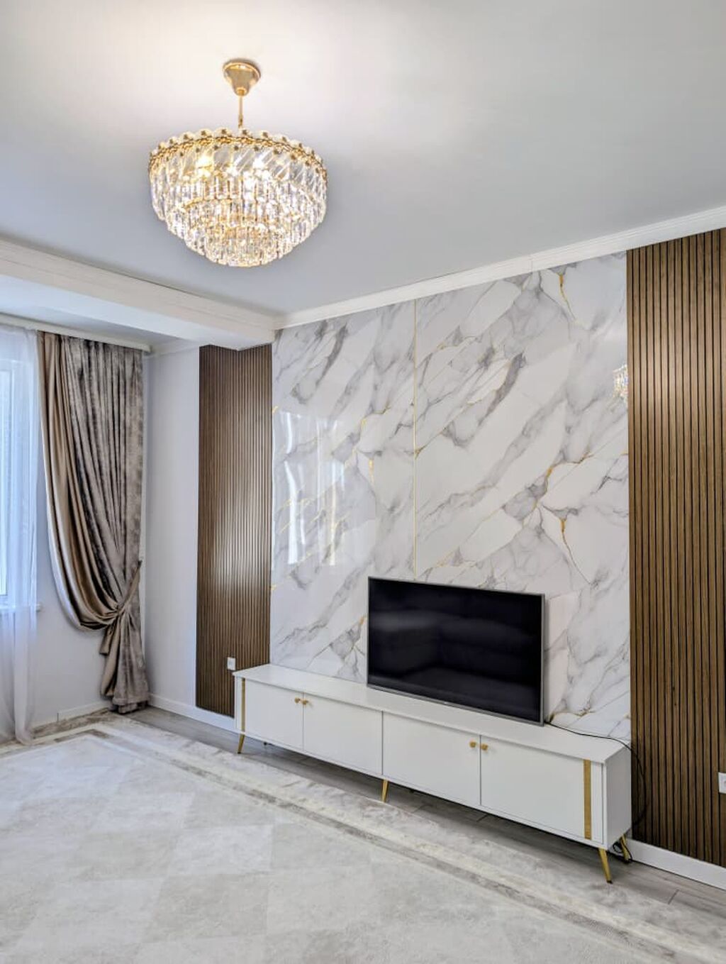 Продам 2-комнатную квартиру 68 м² в мкр. Аламедин-1: фото 7
