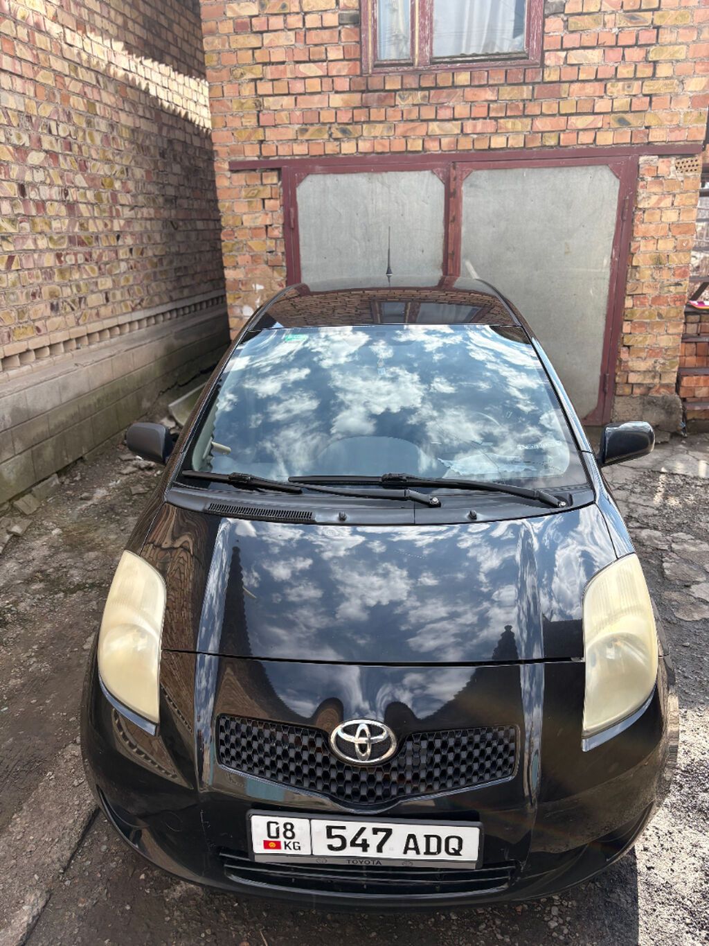 Toyota Yaris: 2007 г., 1.3 л, Механика, Бензин, Хэтчбэк: фото 5