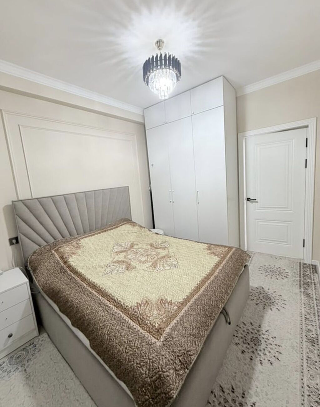 3 комнаты, 100 м², Джал-15 Элитка, 6 этаж, Свежий ремонт: фото 4