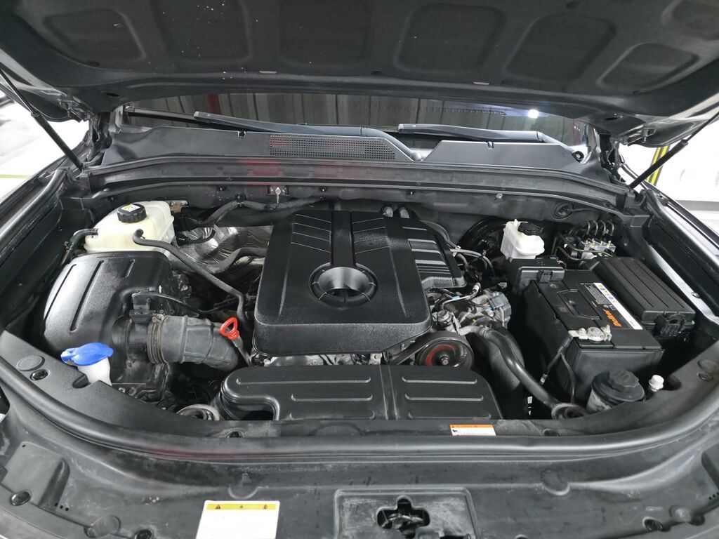 Ssangyong Rexton Sports: 2019 г., 2.2 л, Автомат, Дизель, Пикап: фото 5