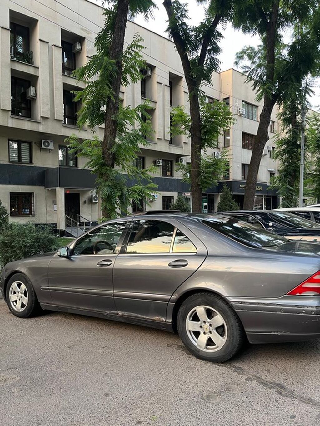 Mercedes-Benz S-Class: 1999 г., Седан: фото 6