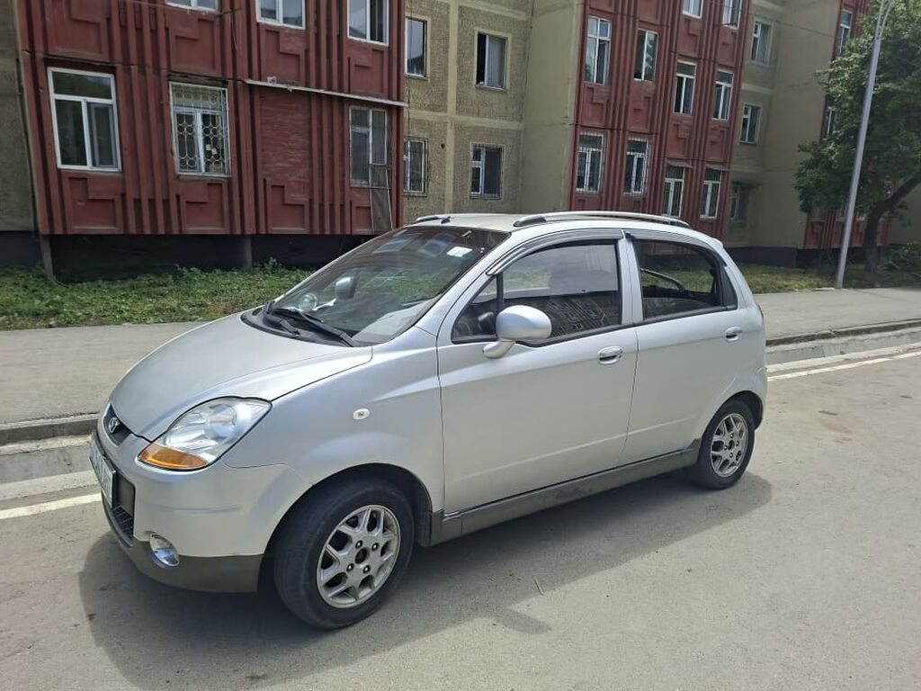 Chery Sweet (QQ): 2008 г., 0.8 л, Автомат, Бензин, Хэтчбэк: фото 3